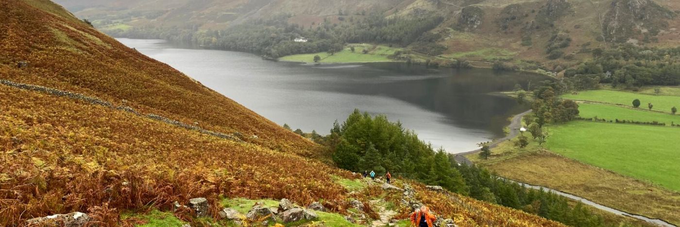 Wainwrights Classic Walking Weekend