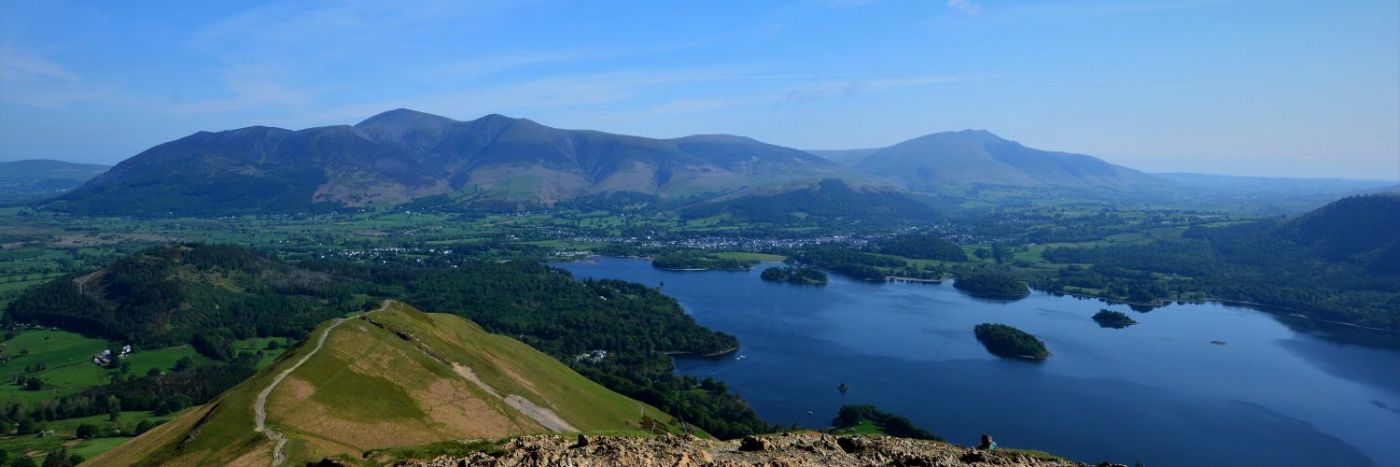 Lake District 15 Peaks Challenge