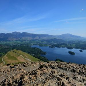 Lake District 15 Peaks Challenge