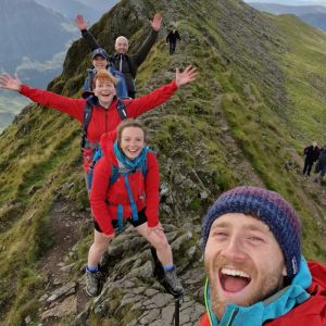 Lake District 15 Peaks Challenge