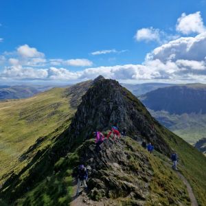 Lake District 15 Peaks Challenge