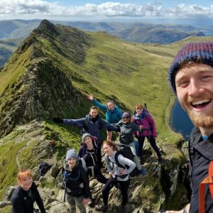 Lake District 15 Peaks Challenge