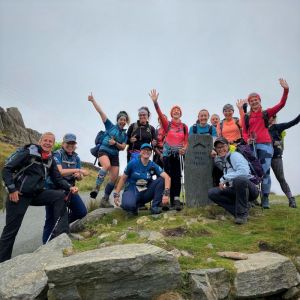 National 3 Peaks in 3 Days Challenge