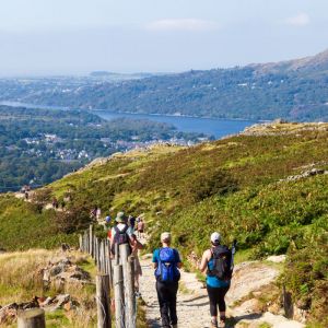 National 3 Peaks in 3 Days Challenge