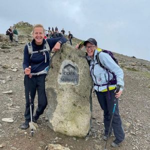 National 3 Peaks in 3 Days Challenge