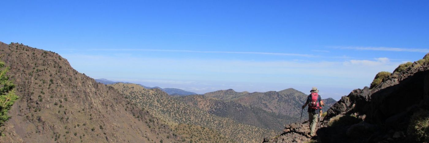 Summer Toubkal Trek