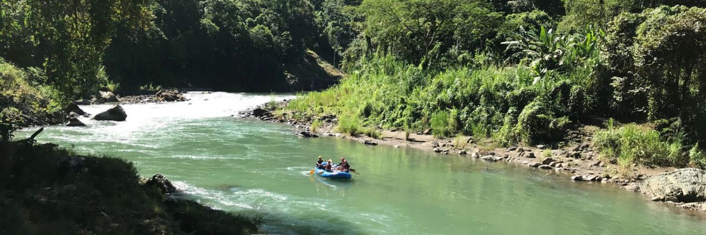 Costa Rica Coast to Coast