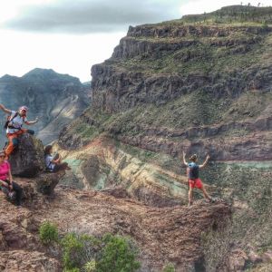 Gran Canaria Self-Guided Trek