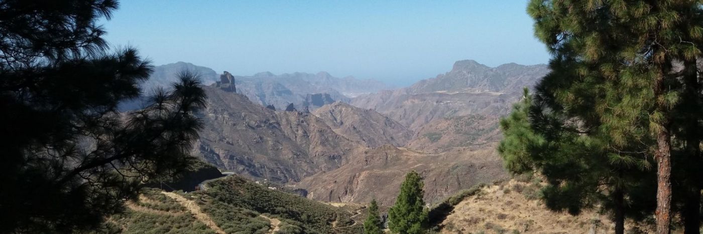 Gran Canaria Self-Guided Trek