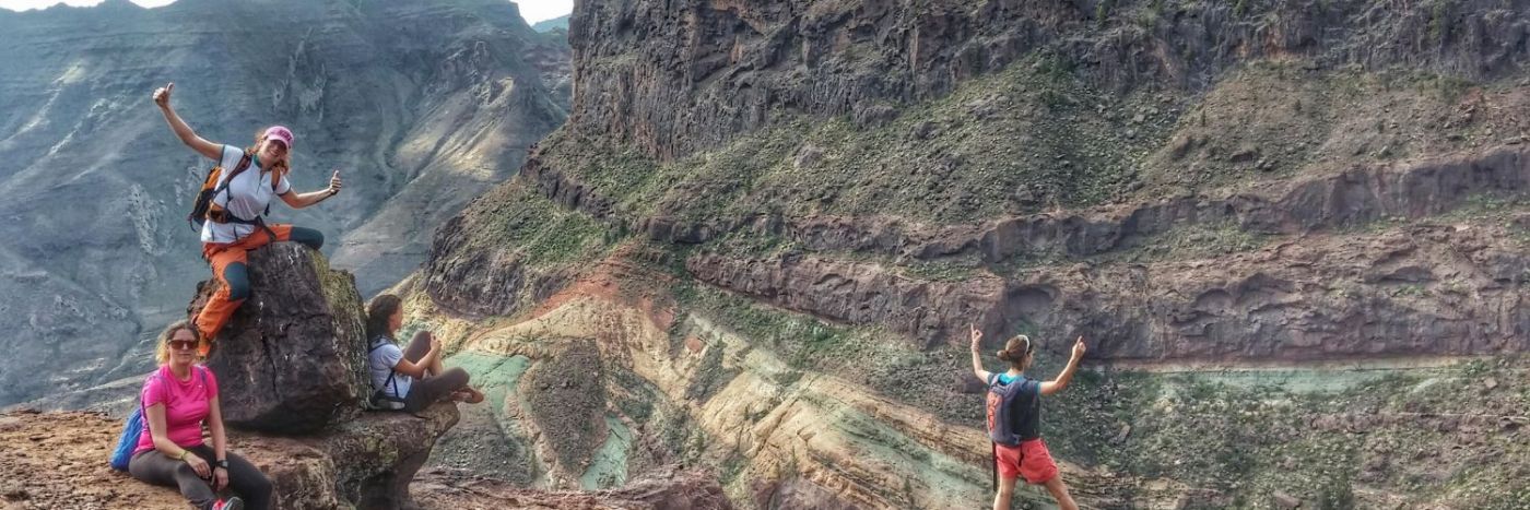 Gran Canaria Self-Guided Trek