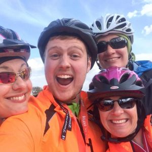 London to Paris Cycling Challenge