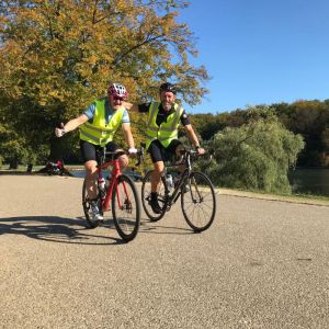 London to Paris Cycling Challenge