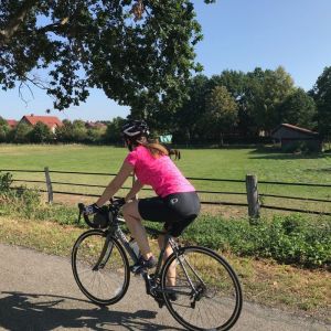 London to Paris Cycling Challenge