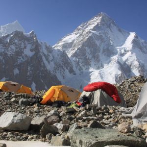 K2 Base Camp and Concordia Trek