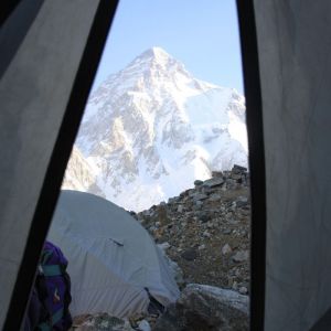 K2 Base Camp and Concordia Trek