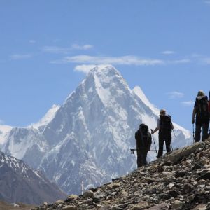 K2 Base Camp and Concordia Trek