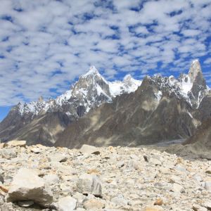 K2 Base Camp and Concordia Trek