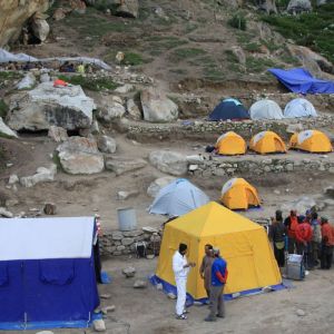 K2 Base Camp and Concordia Trek