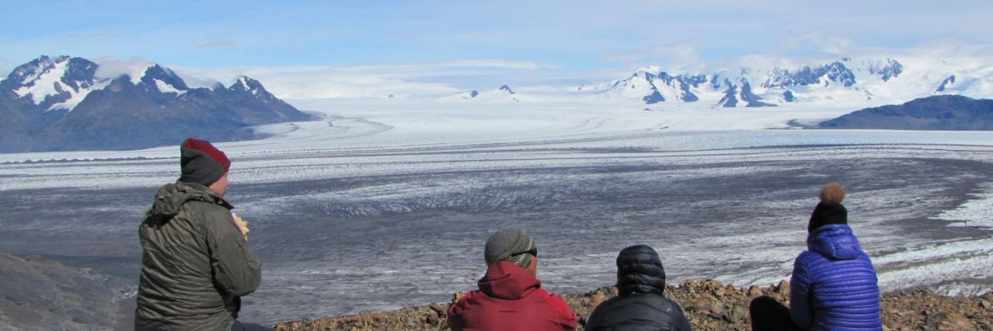 Visit Patagonia and trek the Southern Ice Field