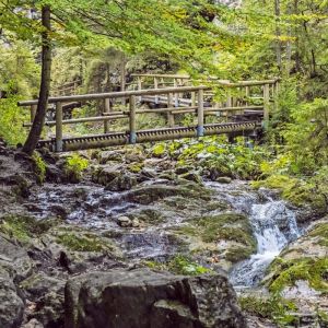 Adventure Hike Mala Fatra Mountains Slovakia