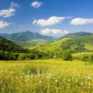 Adventure Hike Mala Fatra Mountains Slovakia