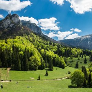 Adventure Hike Mala Fatra Mountains Slovakia