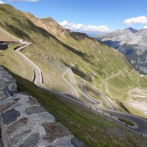 Team McKeown Great Italian Alps Cycling Challenge