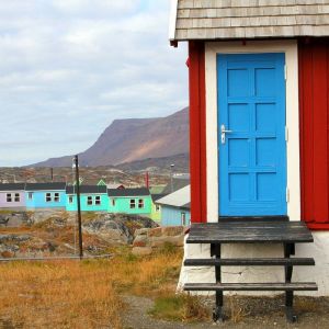 Greenland Wilderness Adventure