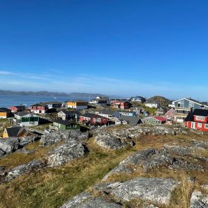 Greenland Wilderness Adventure