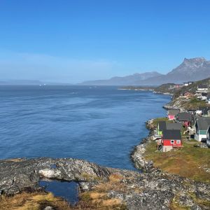 Greenland Wilderness Adventure