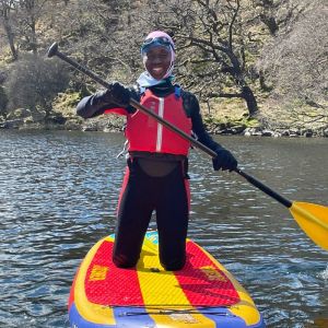 Snowdonia (Eryri) SUP & Summit Weekend