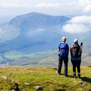 Snowdonia (Eryri) SUP & Summit Weekend